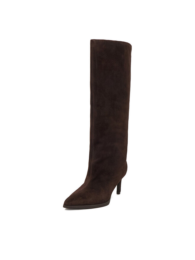 GINO ROSSI Stiefel GINO ROSSI EO-SLT2301-1601-2 Braun