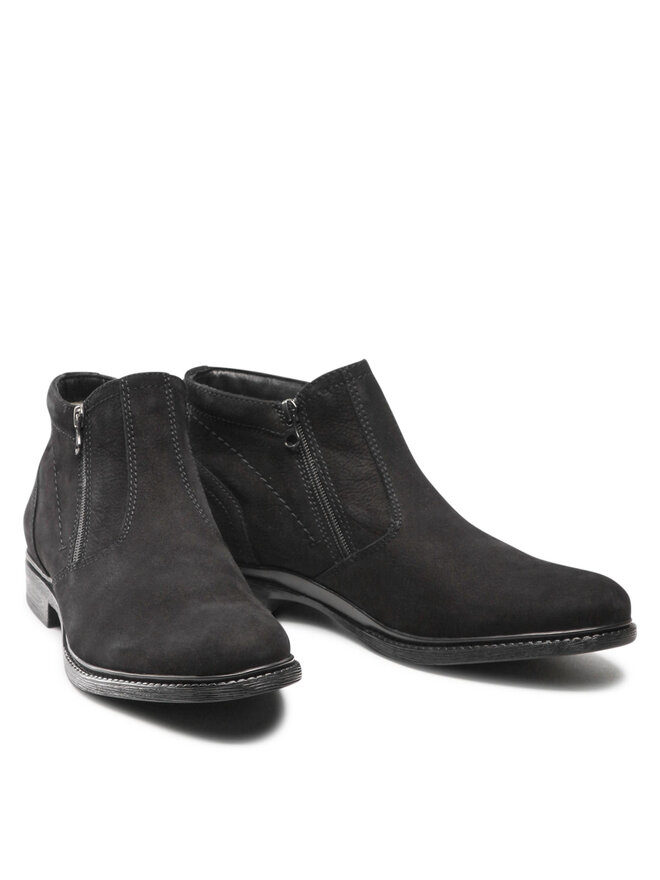 Lasocki Schnürschuhe Lasocki MB-STEFF-33 Schwarz