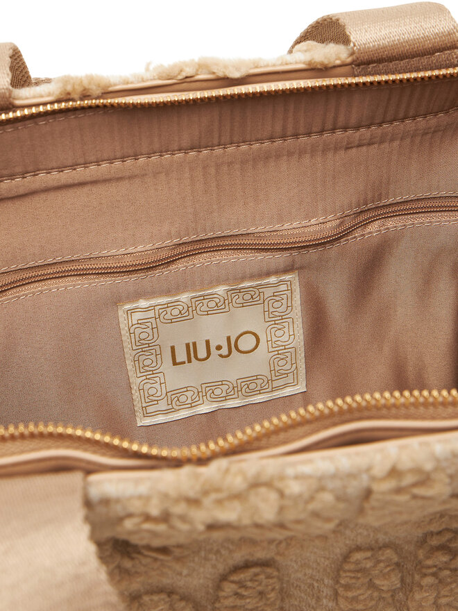Liu Jo Сумка Liu Jo 2F5027 T0300 Бежевий