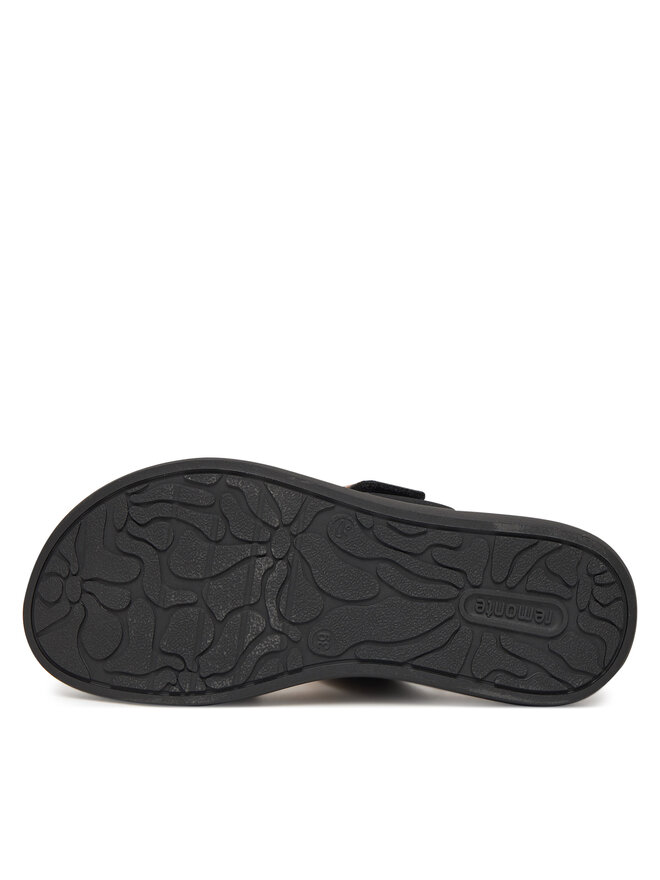 Remonte Pantoletten Remonte D2N51-03 Schwarz