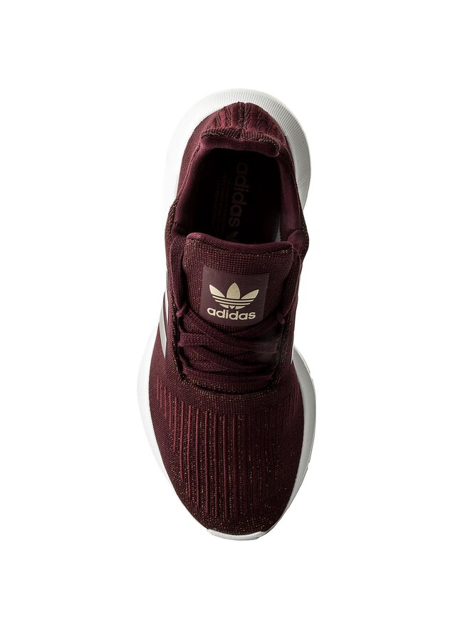 Sneakers adidas Swift Run W CQ2017 Dunkelrot eschuhe
