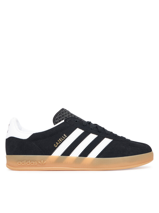 adidas Sportcipők adidas Gazelle Indoor JI2060 Fekete