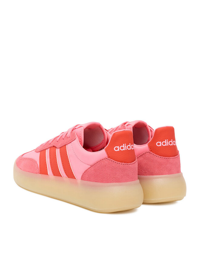adidas Сникърси adidas BARREDA DECODE JR1217 Розов