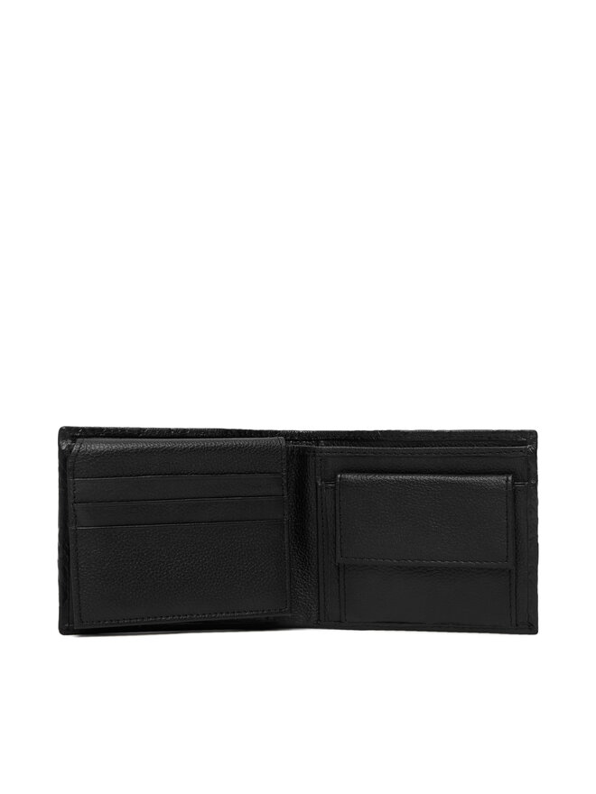 Just Cavalli Geldbörse Just Cavalli 81QA5PW4 ZP412 Schwarz