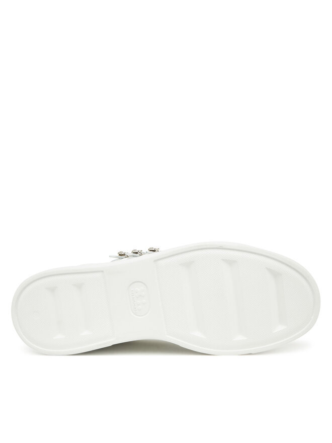 PHILIPP PLEIN Sneakers PHILIPP PLEIN FAES WSC2780 PLE075N Weiß