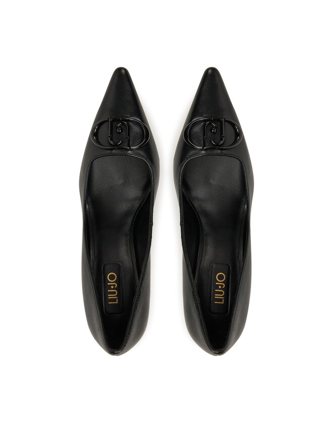Liu Jo High Heels Liu Jo Sabry 03 SA5009 PX460 Schwarz