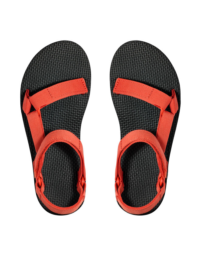Teva Basutės Teva Flatform Universal 1008844 Raudona
