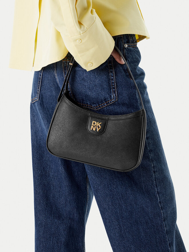 DKNY Kabelka DKNY Carol R43HKV84 Černá