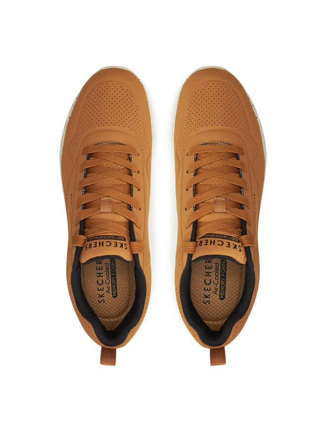 Skechers Αθλητικά Skechers Uno Rugged- Wat-air-proof 183048/TAN Καφέ