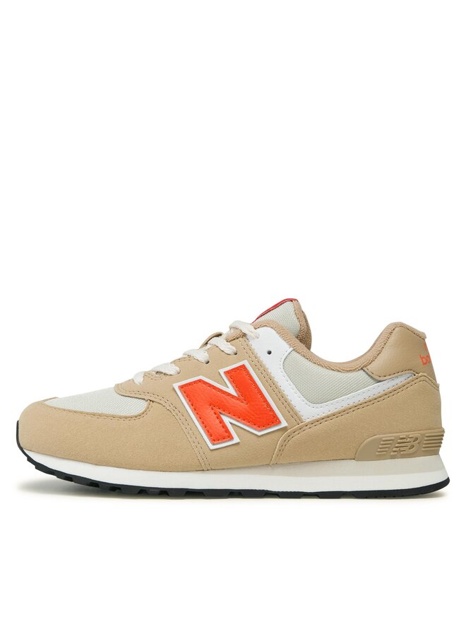New Balance Сникърси New Balance GC574HBO Бежов