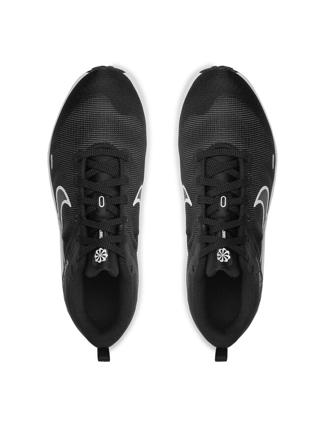 Nike Laufschuhe Nike Downshifer 12 DD9294 001 Schwarz