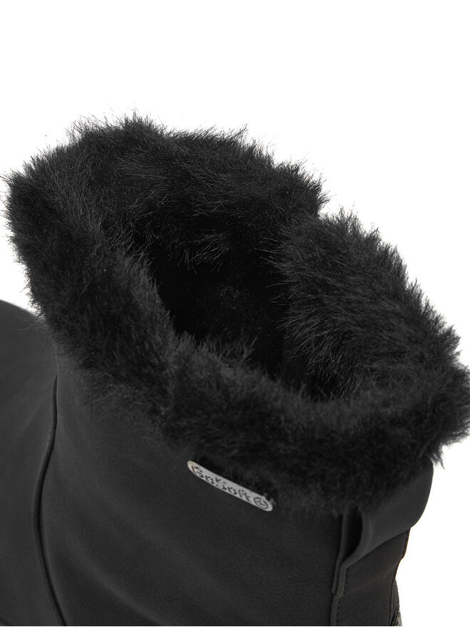 Go Soft Stivaletti Go Soft CEO-CB-LM8 Nero