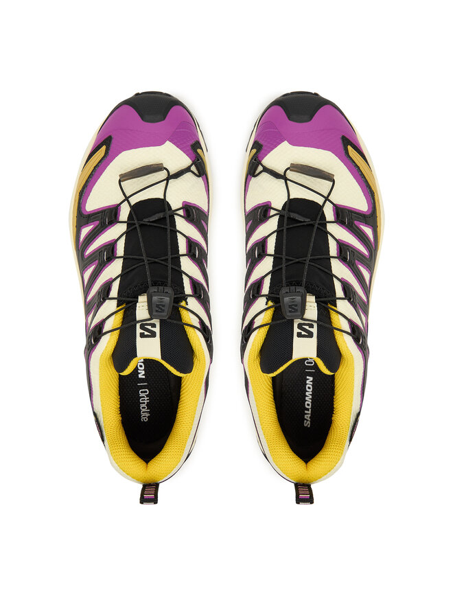 Salomon Futócipő Salomon Xa Pro 3D V9 Gore-Tex L47882200 Sárga