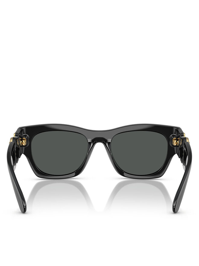 Versace Okulary przeciwsłoneczne Versace 0VE4479U 52 GB1/87 Czarny