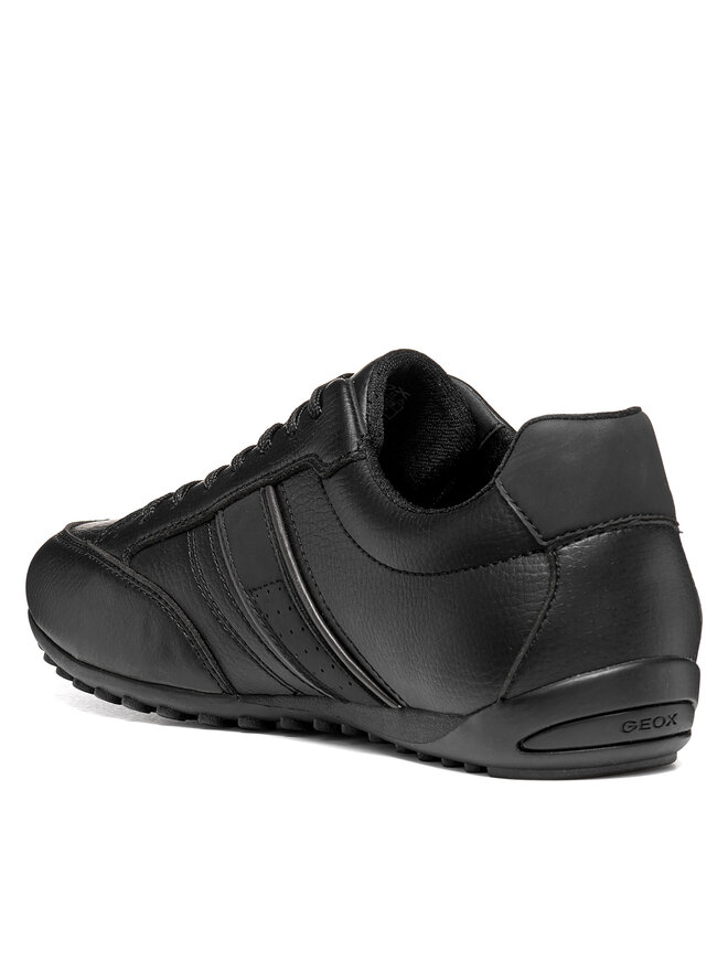 Geox Sneakers Geox U Wells U66T5A 000BU C9999 Schwarz
