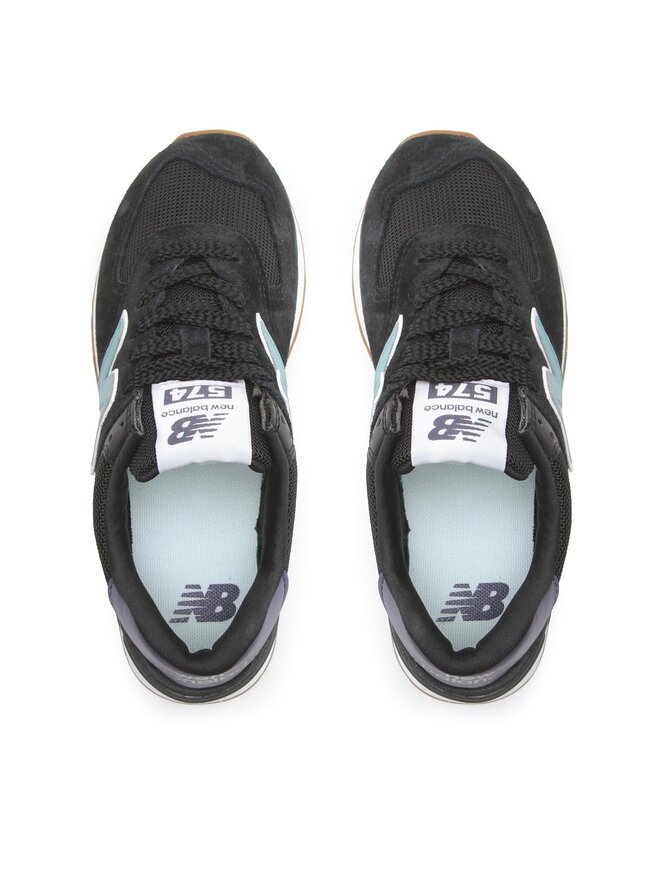 New Balance Sneakers New Balance WL574RA Nero