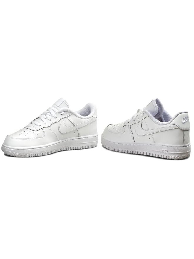 Nike Sneakers Nike Force 1 (PS) 314193 117 Weiß