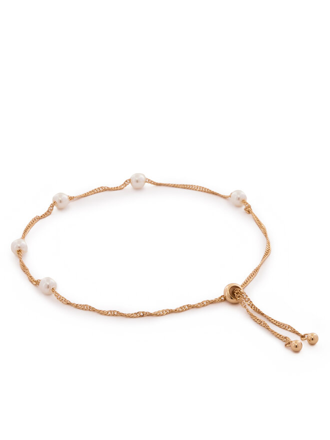 Aldo Set de 2 pulseras Aldo LUCKYFLOWER  13995038 Oro