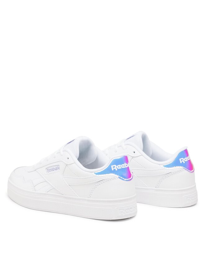 Reebok Снікерcи Reebok Court Advance Bold GW2089 Білий