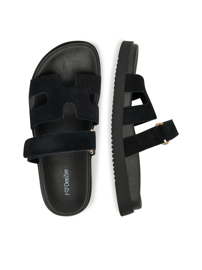 DeeZee Chanclas DeeZee DZ-S1 Negro