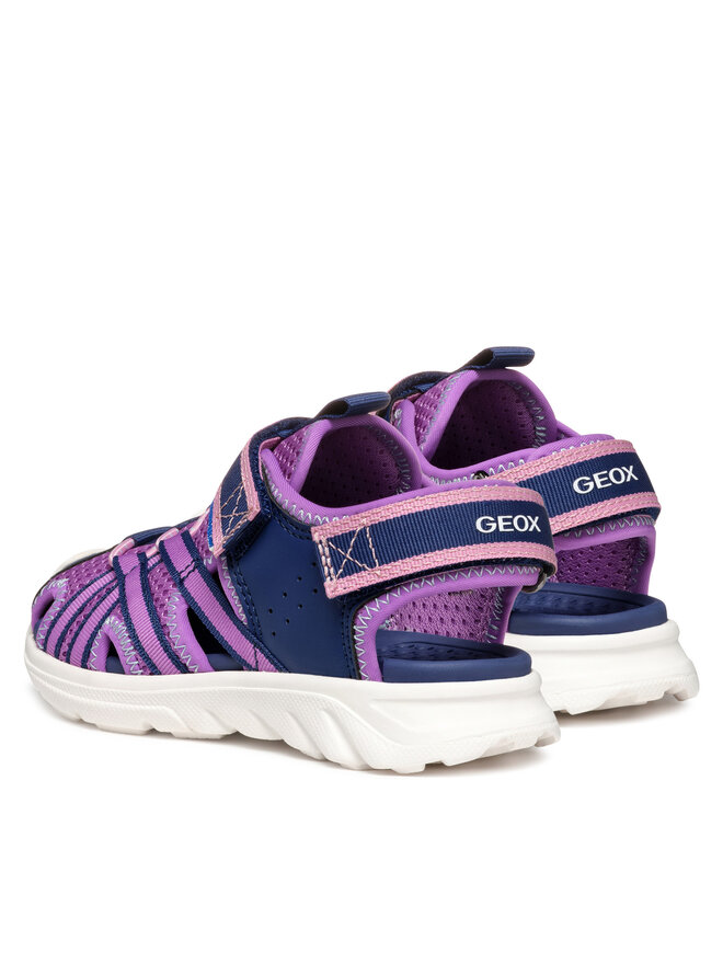 Geox Sandalen Geox J Airadyum Gi J55MTB 1454 C4269 M Dunkelblau