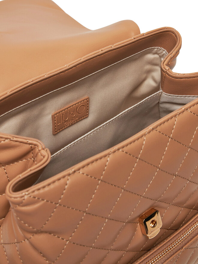 Liu Jo Batoh Liu Jo Ecs M Backpack AA5131 E0015 Hnědá