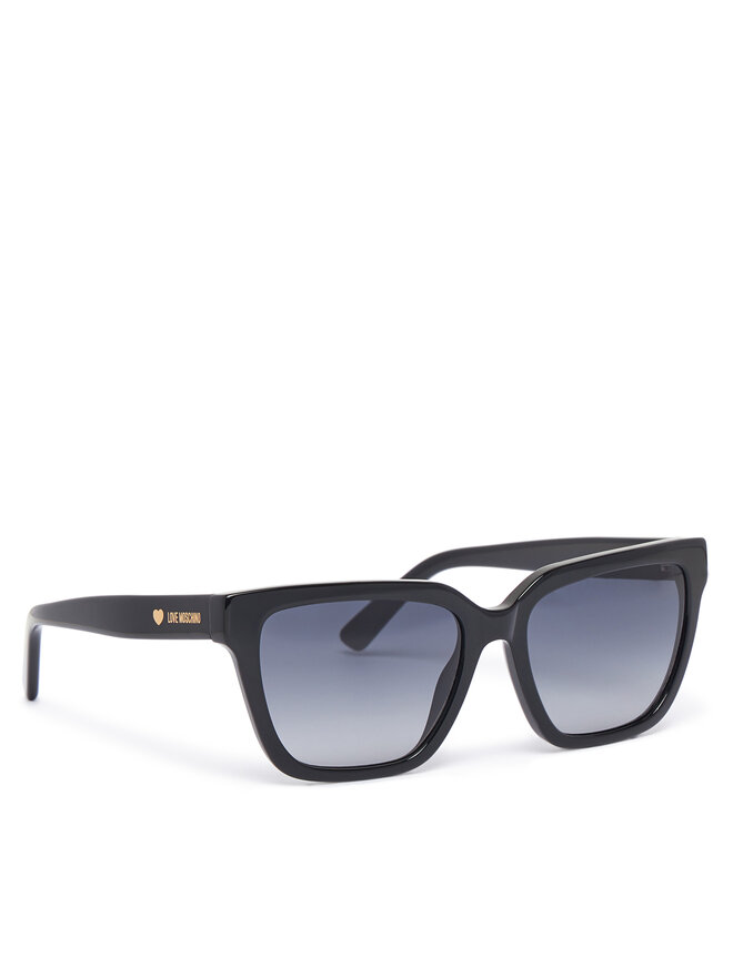 LOVE MOSCHINO Γυαλιά ηλίου LOVE MOSCHINO MOL087/S Μαύρο