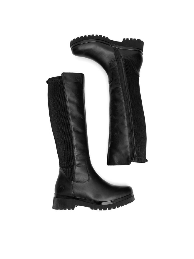 Remonte Botas de equitación Remonte D1B71-01 Negro