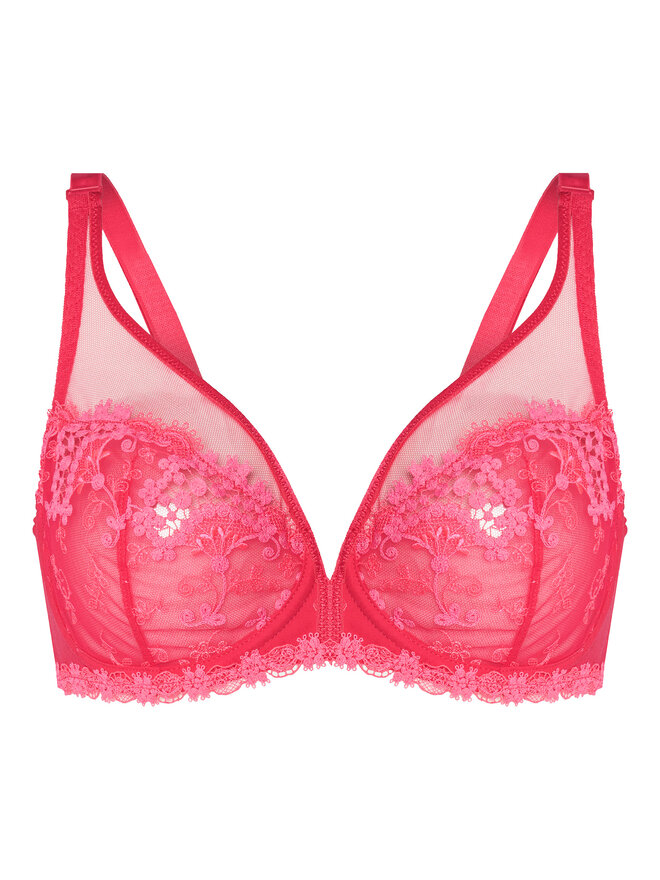 Simone Pérèle Simone Pérèle Bügel-BH Wish 12B319 Rosa