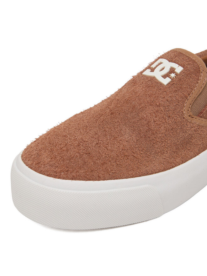DC Shoes Sneakers aus Stoff DC Shoes CEO-LEA-ZL-0011 Braun