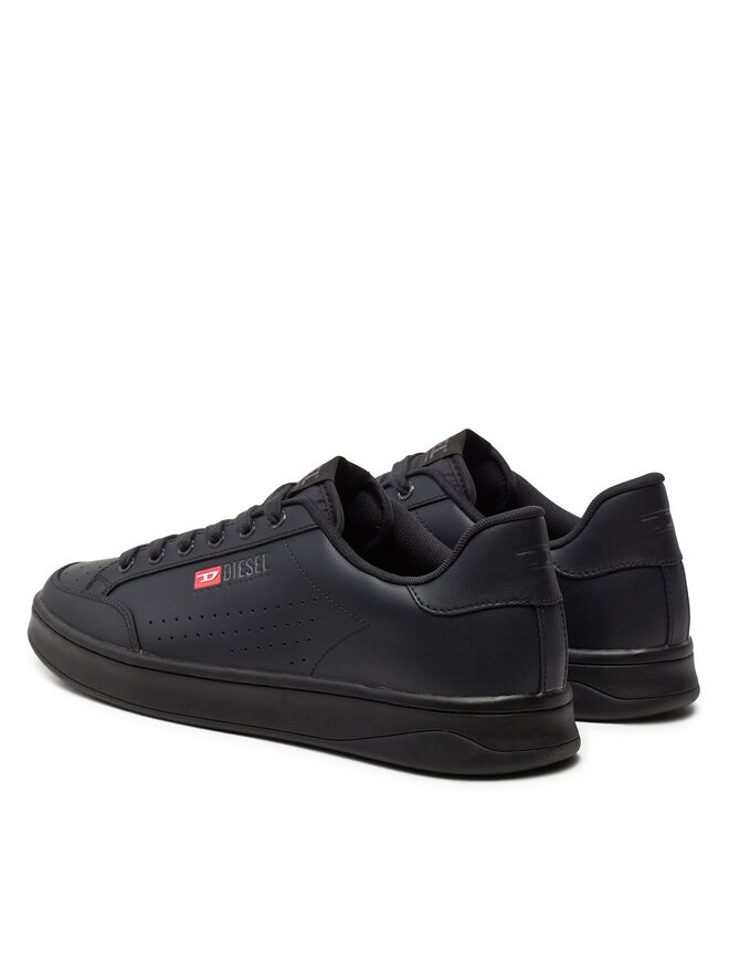 Diesel Sneakersy Diesel S-Athene Vtg Y03282 P6325 H1669 Černá