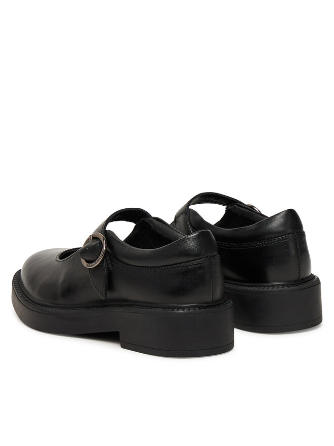 Badura Zapatos hasta el tobillo Badura EO-CI12-B103-01 Negro