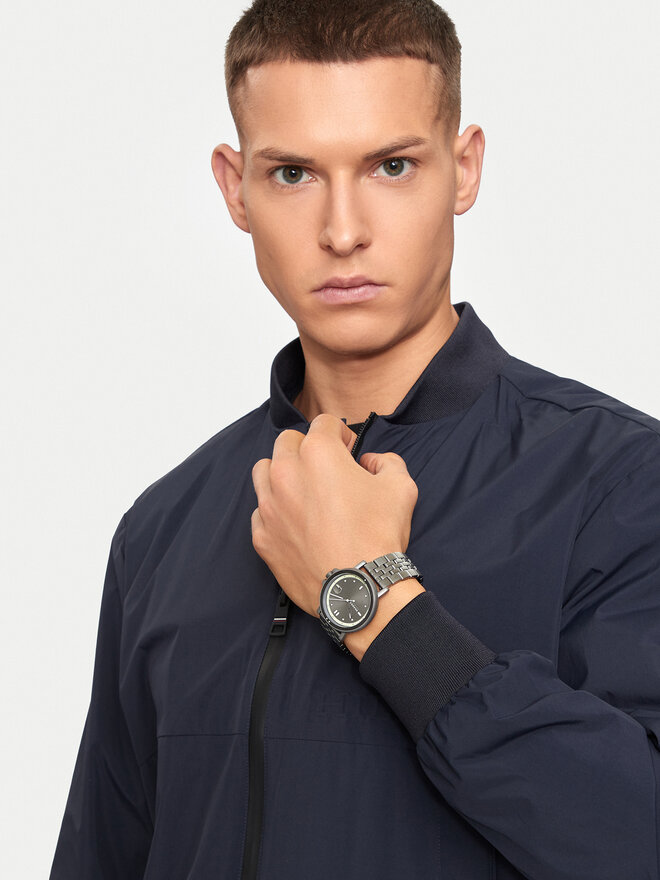 Skagen Karóra Skagen Signatur Sport SKW6922 Ezüst