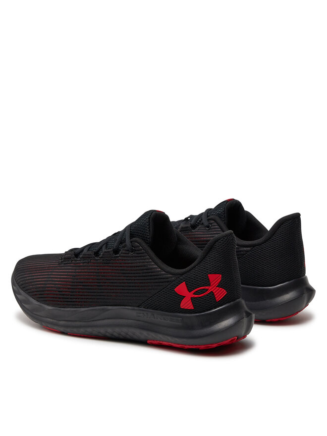 Under Armour Взуття для бігу Under Armour Ua Charged Speed Swift 3026999-002 Чорний