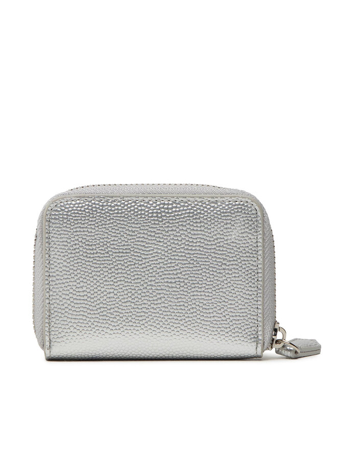 Valentino Mali ženski novčanik Valentino Divina VPS1R4139G Srebrna