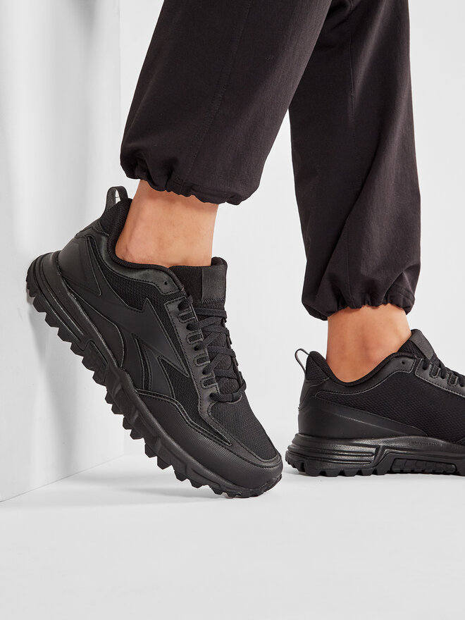 Reebok Trekkingschuhe Reebok Back To Trail G58887 Schwarz