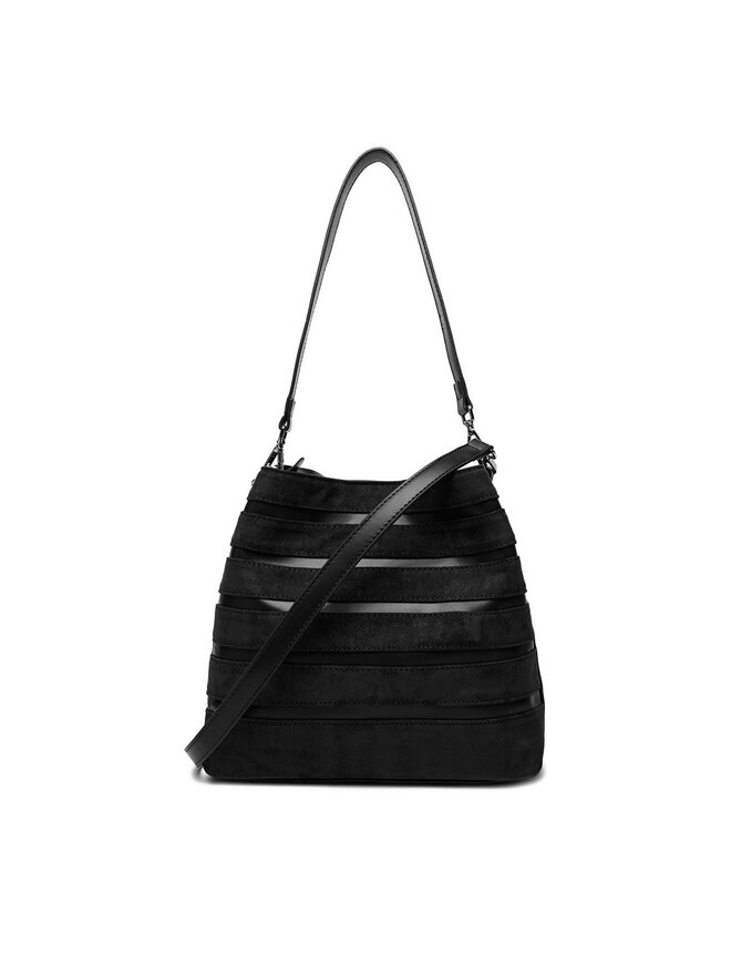Lasocki Handtasche Lasocki C-LSK-L-013-08 Schwarz