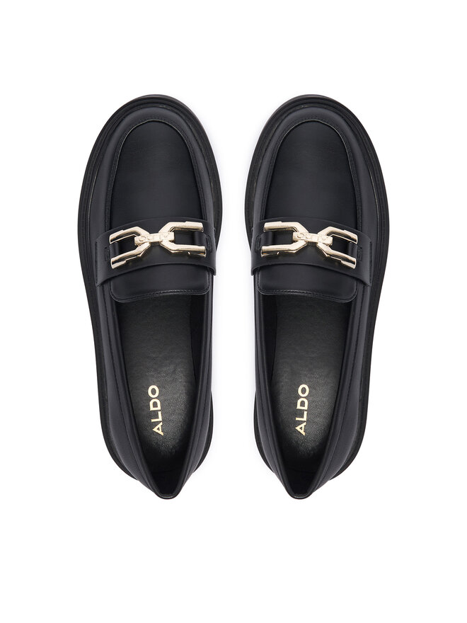 Aldo Slipper Aldo Mazey 13827624 Schwarz