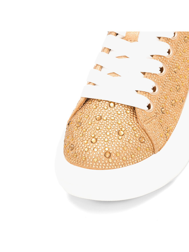 Nine West Сникърси Nine West NURIYA NW-23-001 Златист