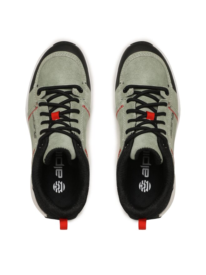 Alpina Trekkingschuhe Alpina Opal Lady 634M-1 Grün