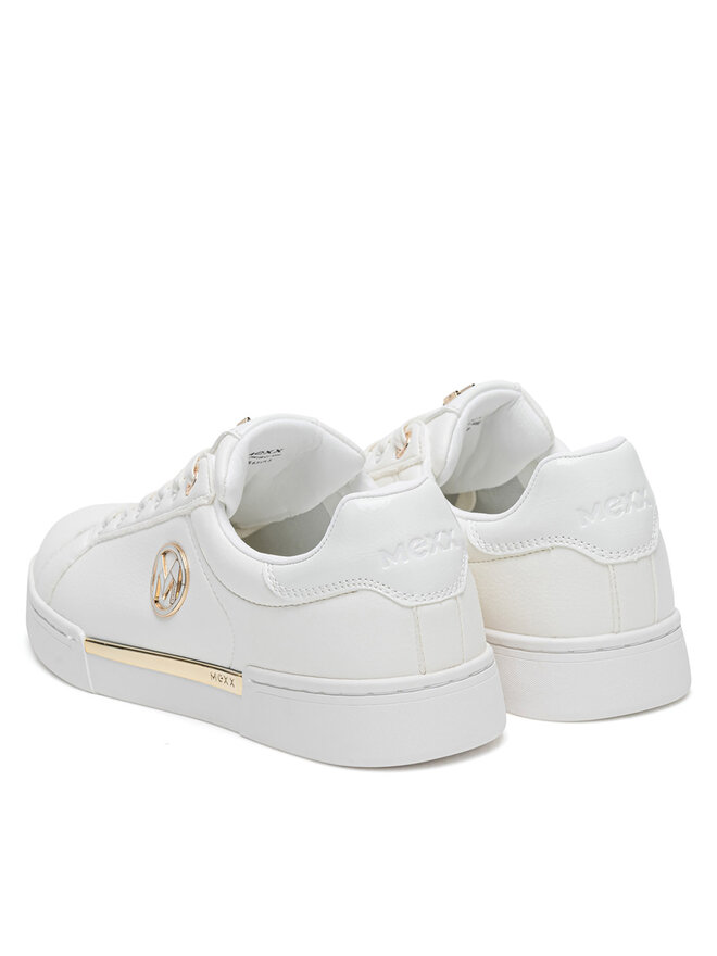 MEXX Pantofi MEXX MIRL1011441W-01 Alb
