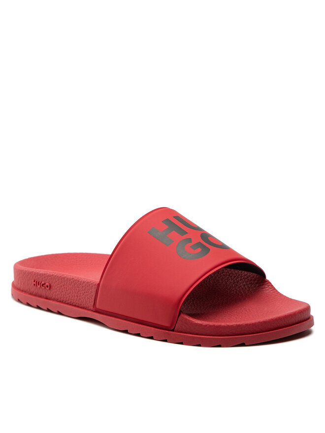 HUGO Ciabatte Hugo Match 50480601 10245633 01 Rosso