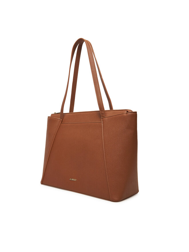 JENNY Handtasche JENNY C-JEN-H-001-08 Braun