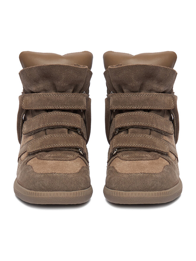 Badura Sneakers Badura EO-IVI-LT1885-2N Braun