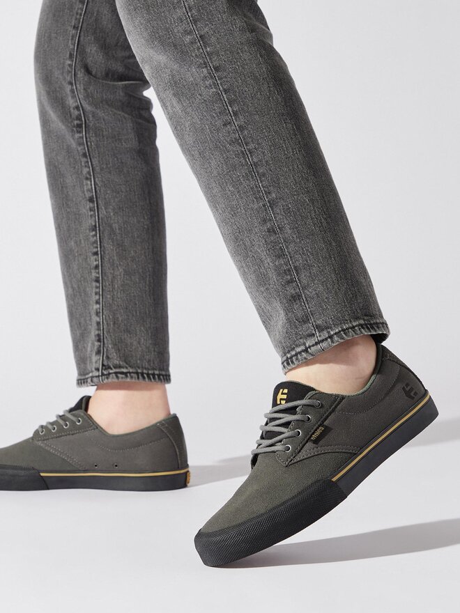 Etnies Гуменки Etnies Jameson Vulc 4101000449 Сив