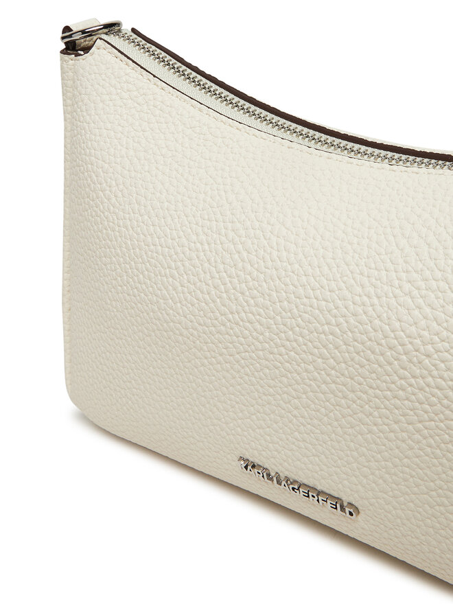 KARL LAGERFELD Handtasche KARL LAGERFELD A2W30106 Écru