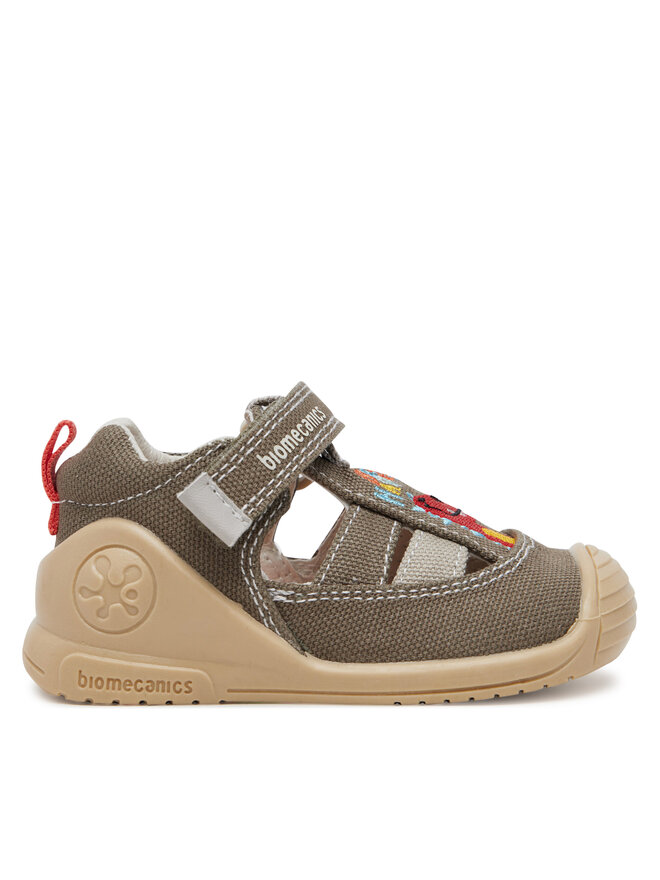 Biomecanics Kapcie Biomecanics 252177 Khaki