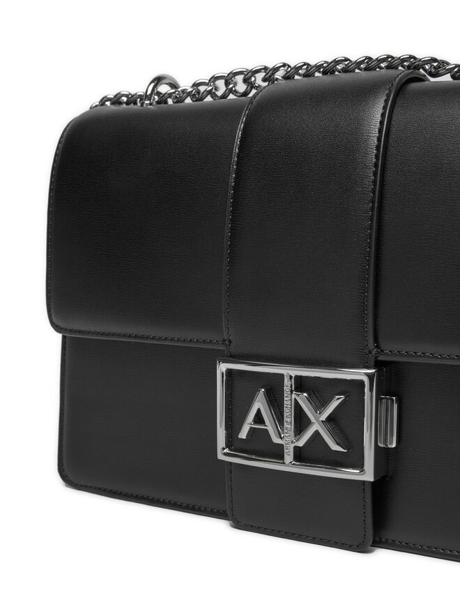 Armani Exchange Сумка Armani Exchange XW000070 AF12039 UC001 Чорний