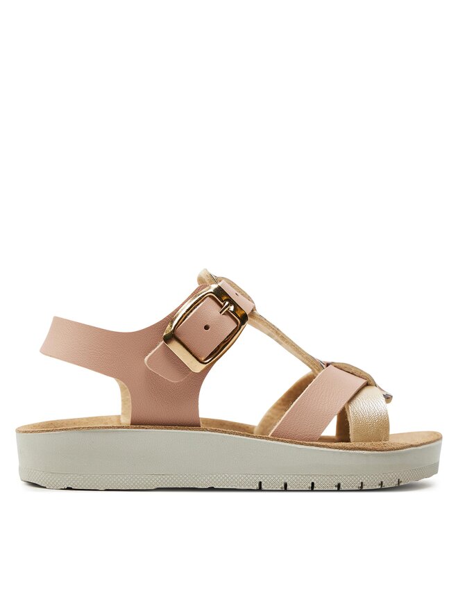 Geox Sandali Geox J Sandal Costarei Gi J45EAG 05404 C8J2U M Roza