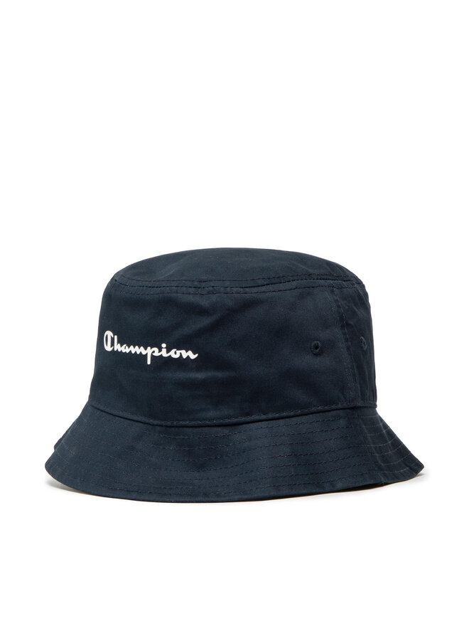 Champion Kapelusz Champion Bucket 804786-BS501 r.M-L Granatowy